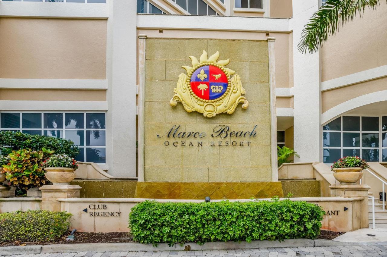 Marco Beach Ocean Resort 607 Marco Island Esterno foto