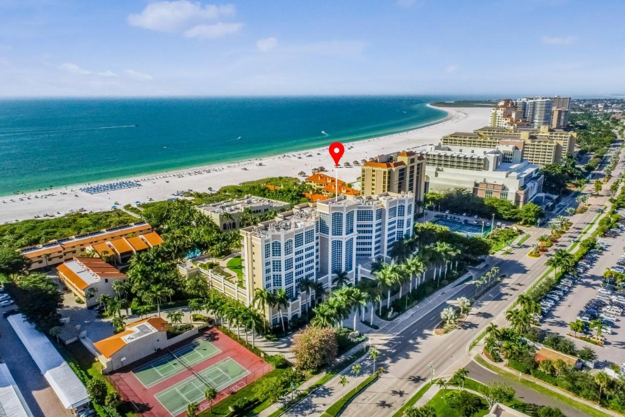 Marco Beach Ocean Resort 607 Marco Island Esterno foto